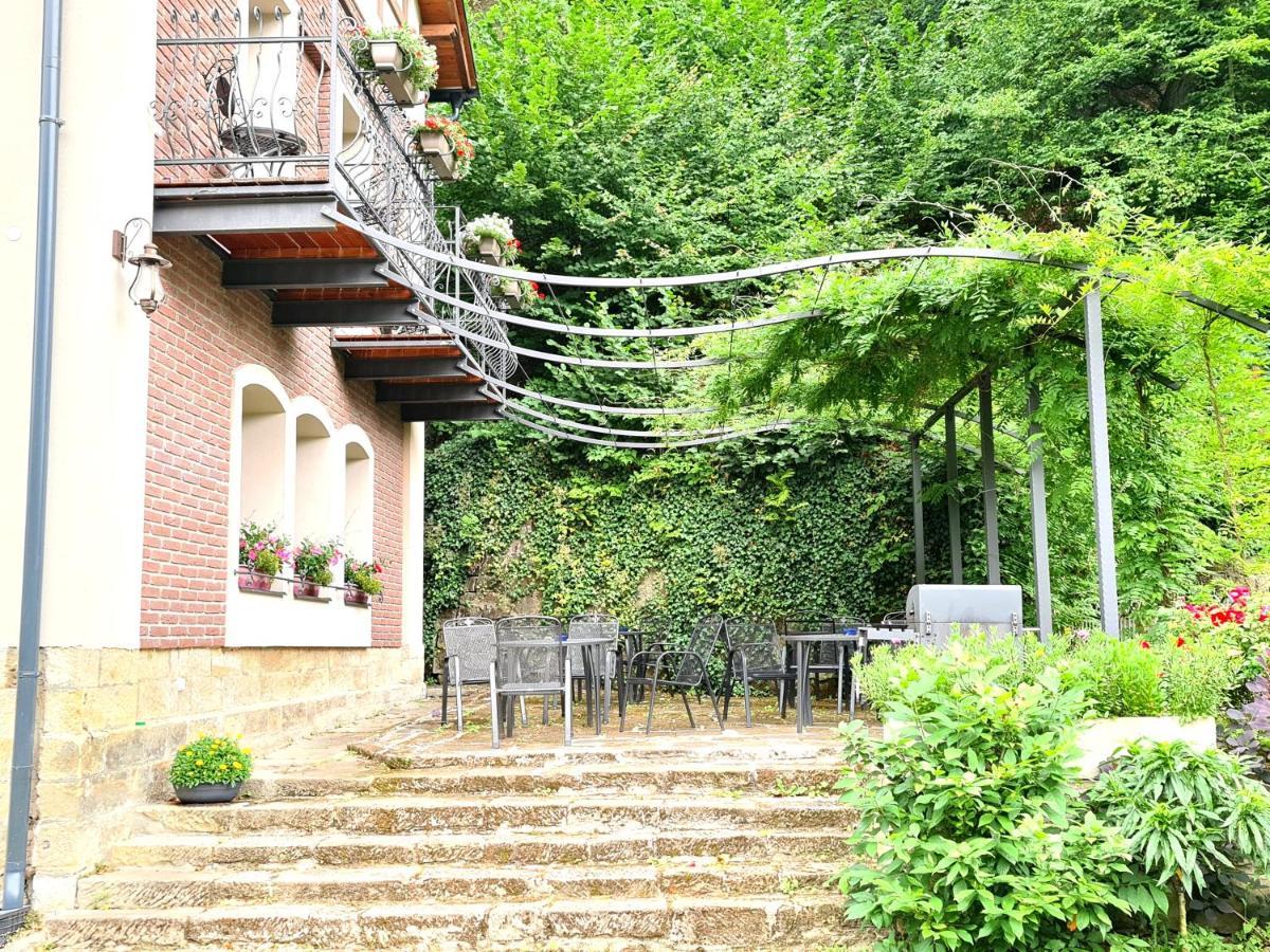 Labsky Dvur Apartment Hřensko Екстериор снимка