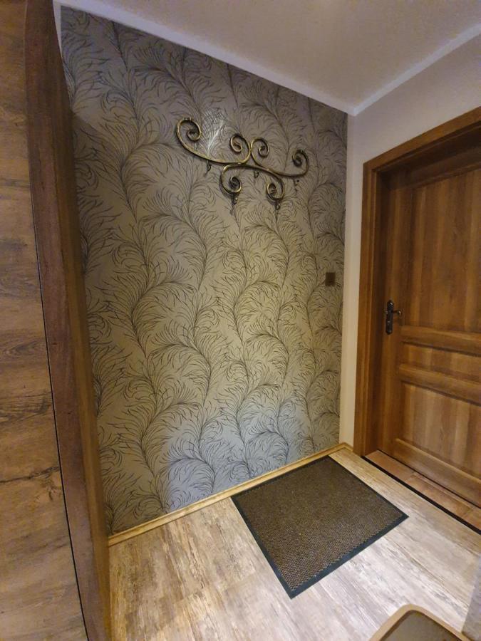 Labsky Dvur Apartment Hřensko Екстериор снимка