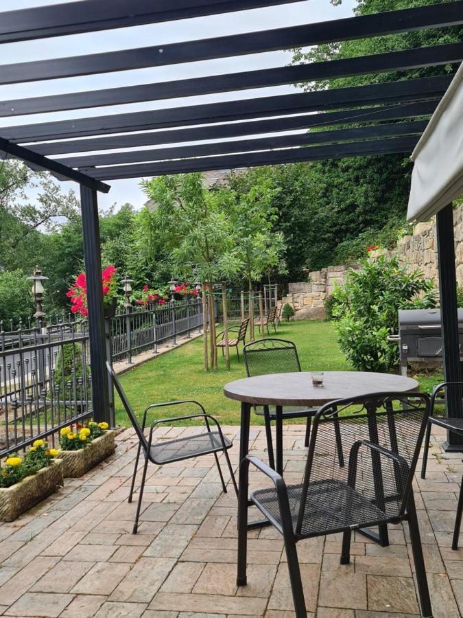 Labsky Dvur Apartment Hřensko Екстериор снимка