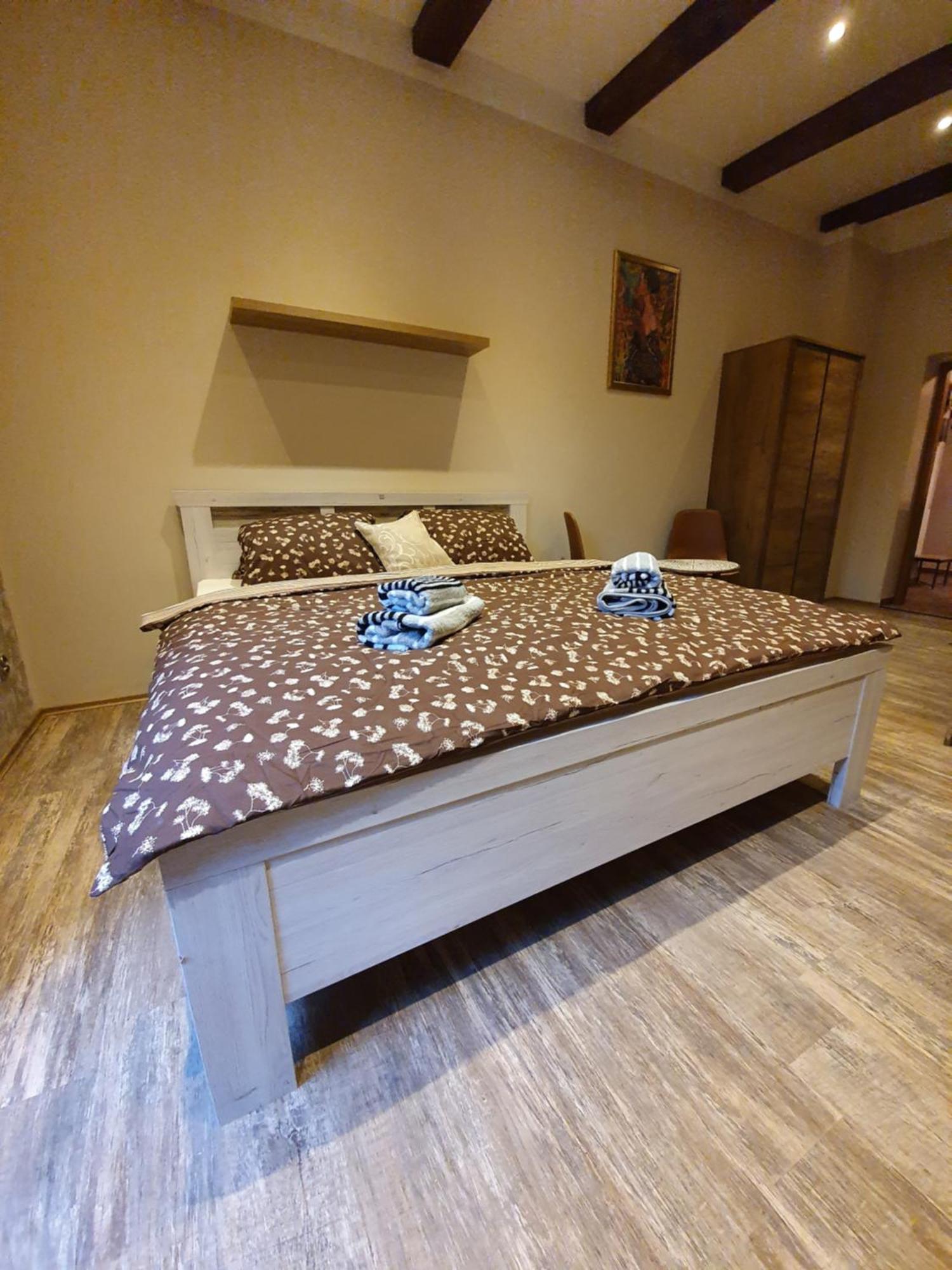 Labsky Dvur Apartment Hřensko Екстериор снимка