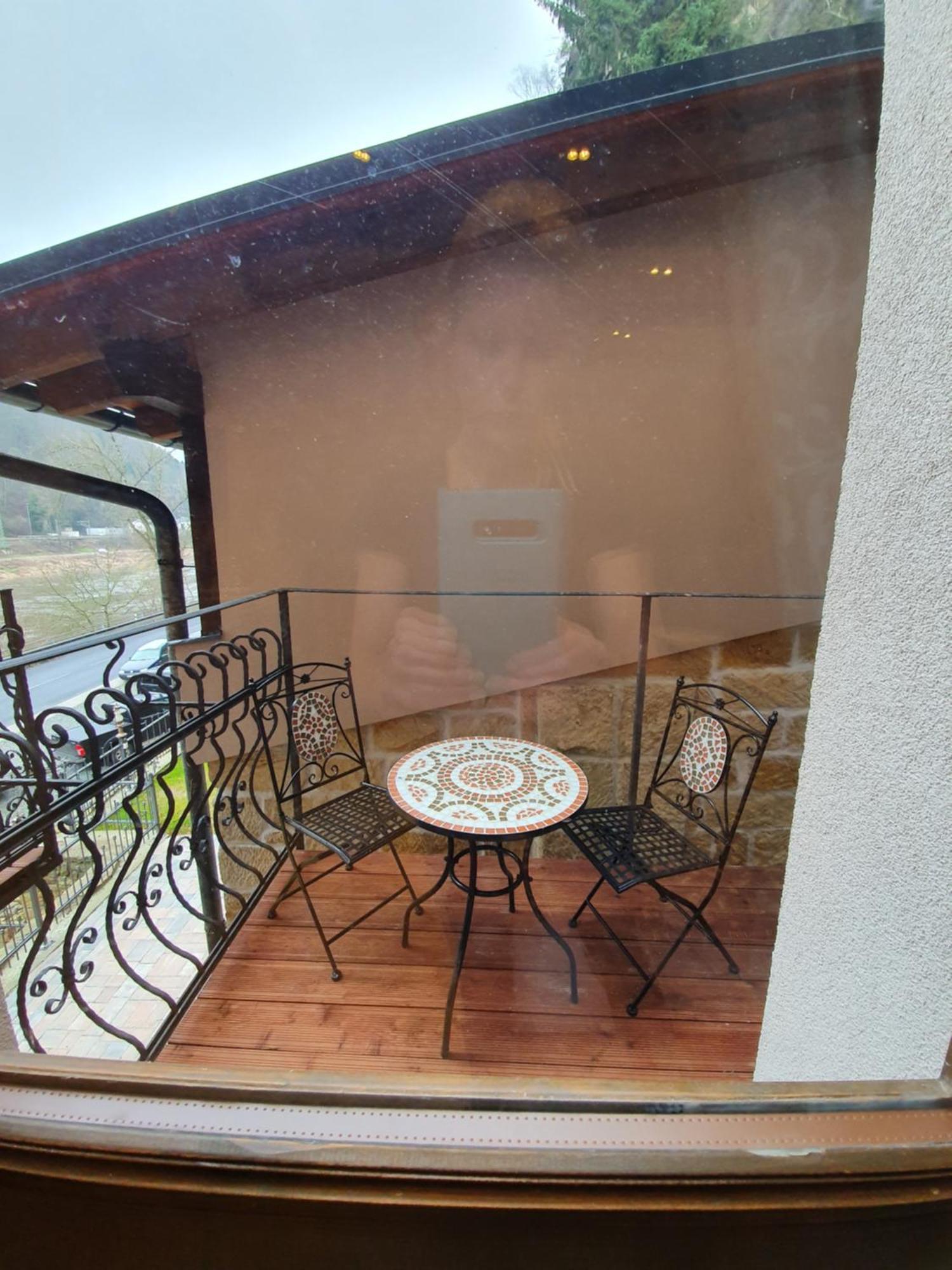 Labsky Dvur Apartment Hřensko Екстериор снимка