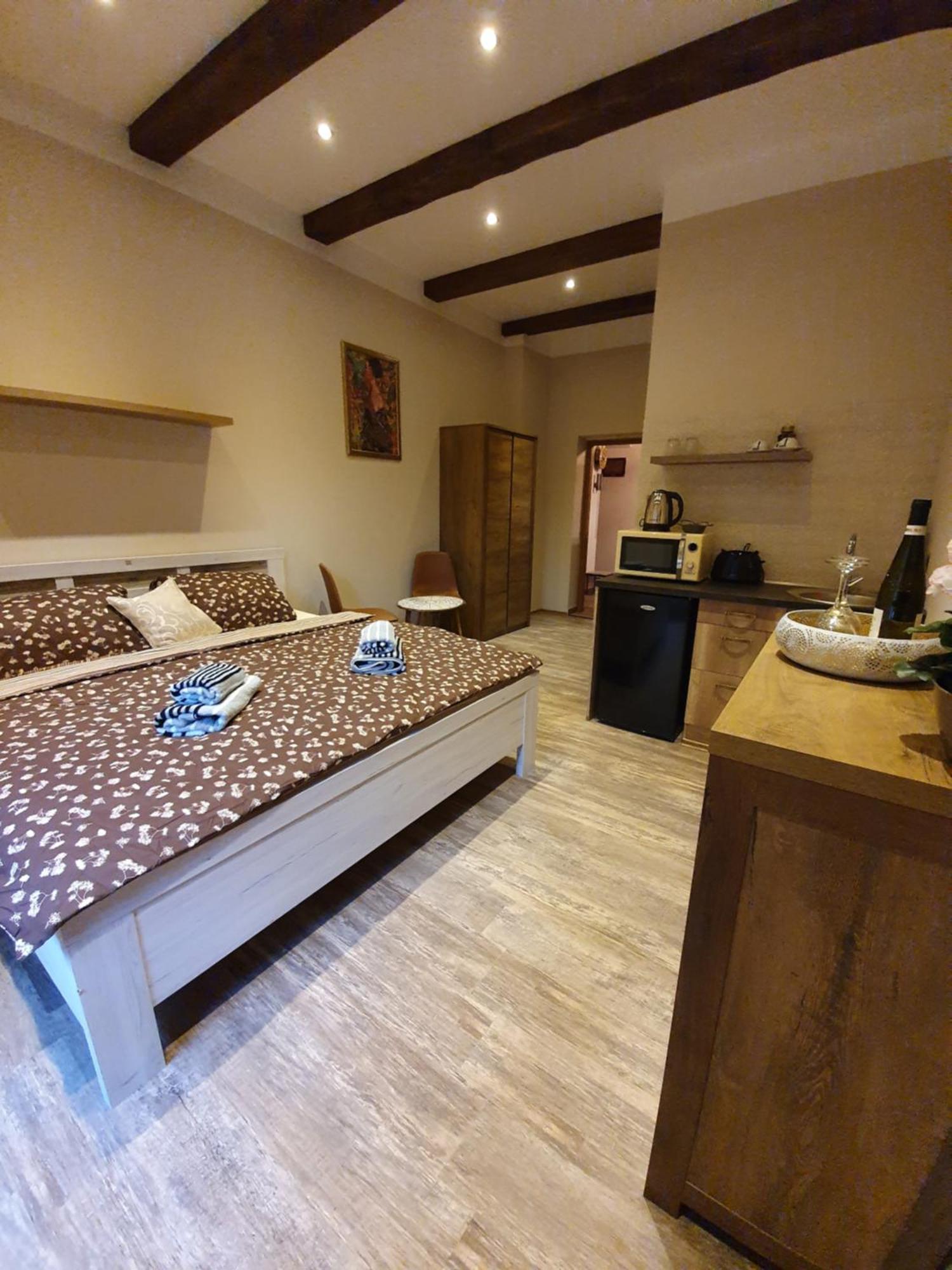 Labsky Dvur Apartment Hřensko Екстериор снимка
