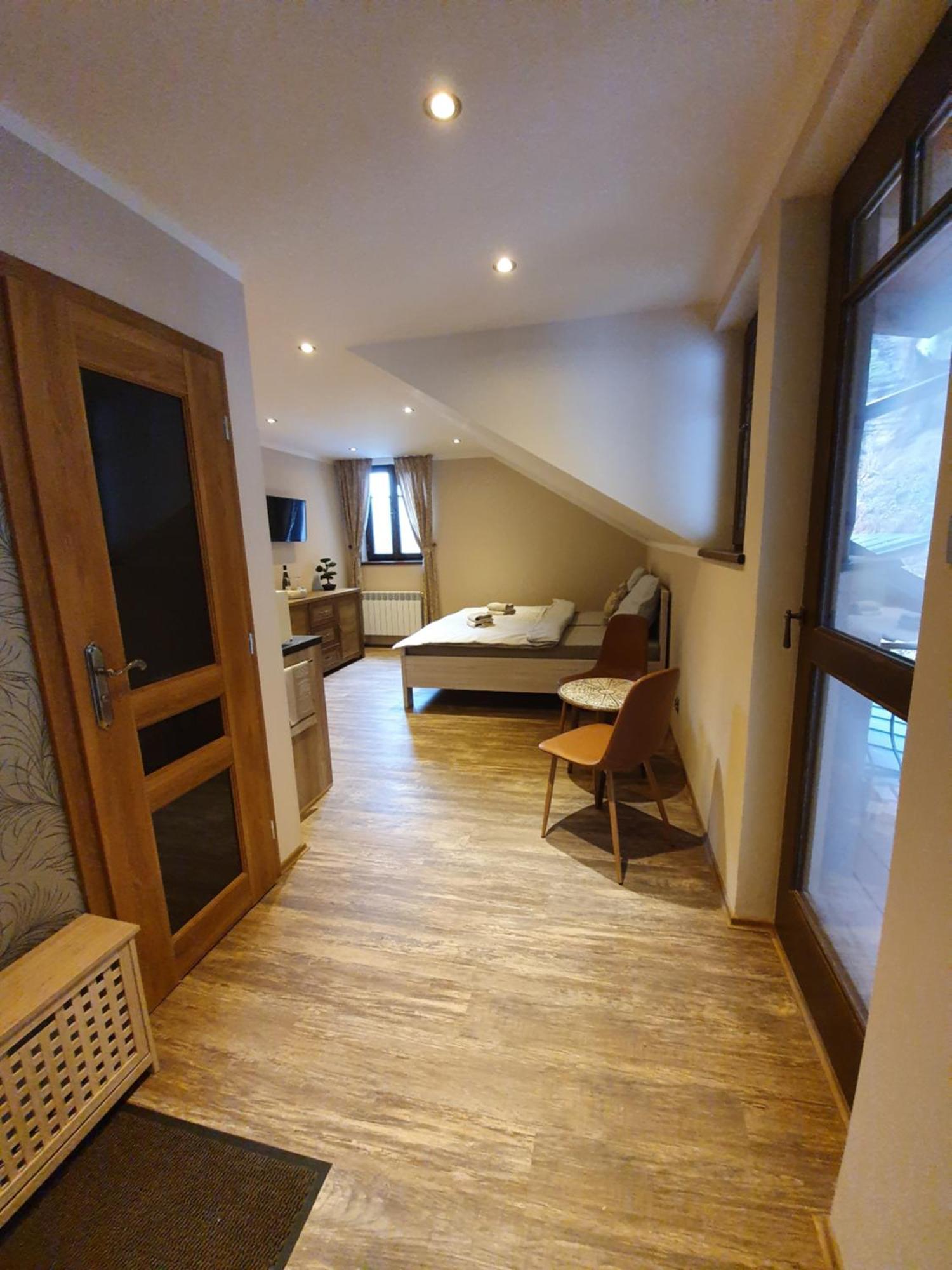 Labsky Dvur Apartment Hřensko Екстериор снимка