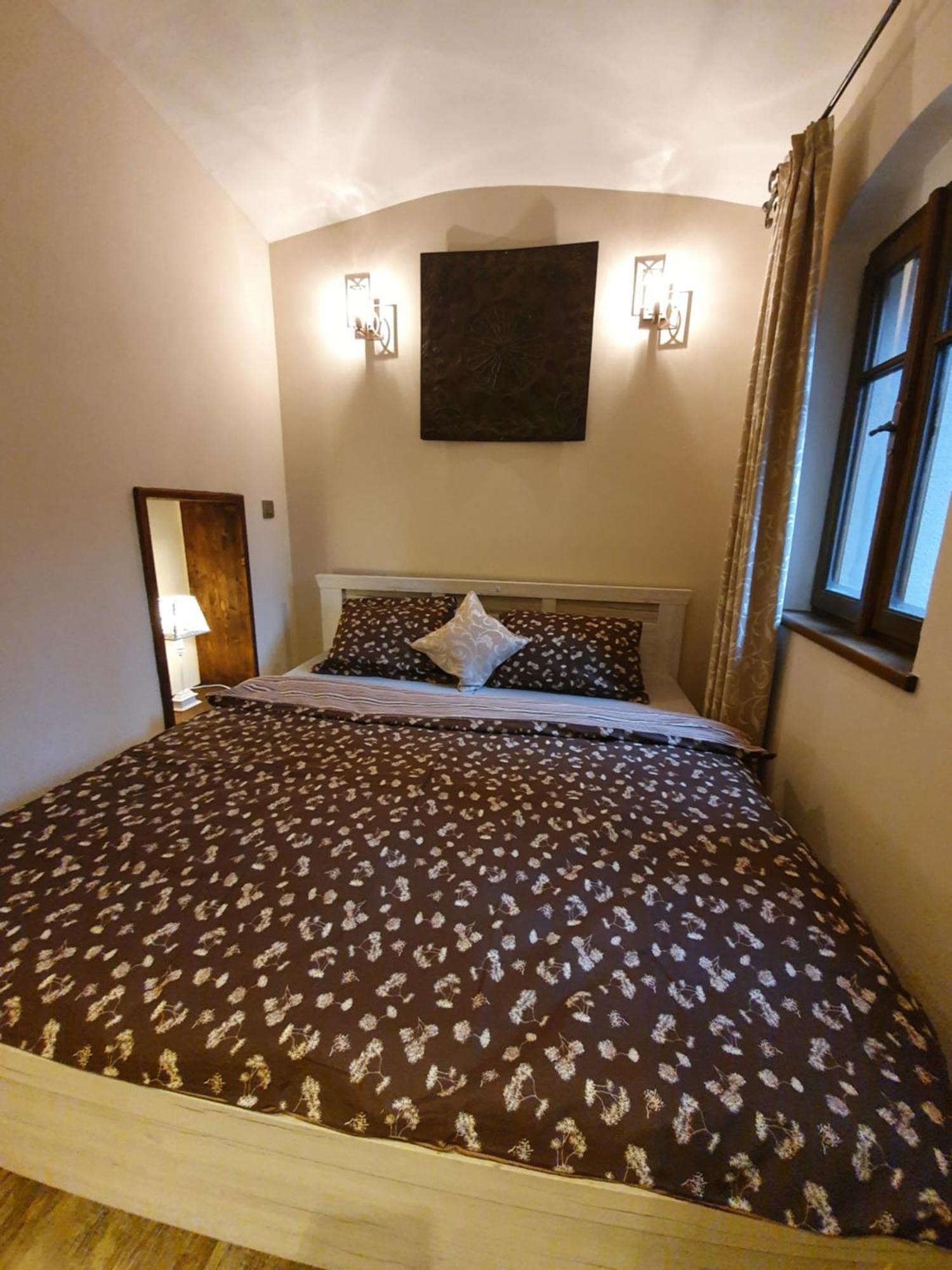 Labsky Dvur Apartment Hřensko Екстериор снимка