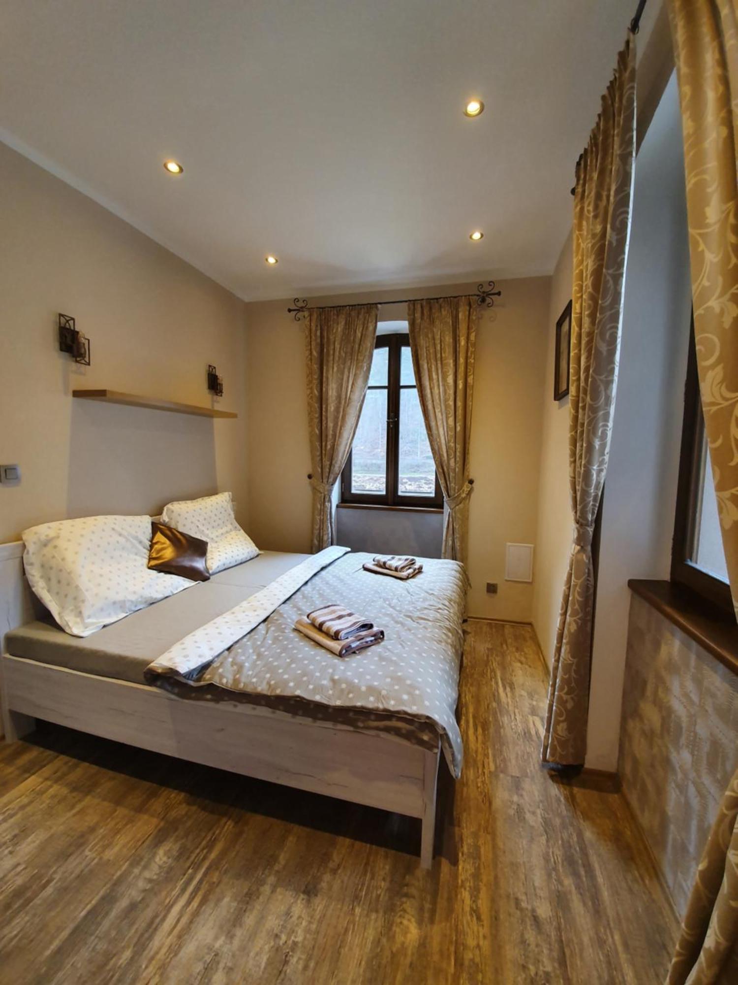 Labsky Dvur Apartment Hřensko Екстериор снимка
