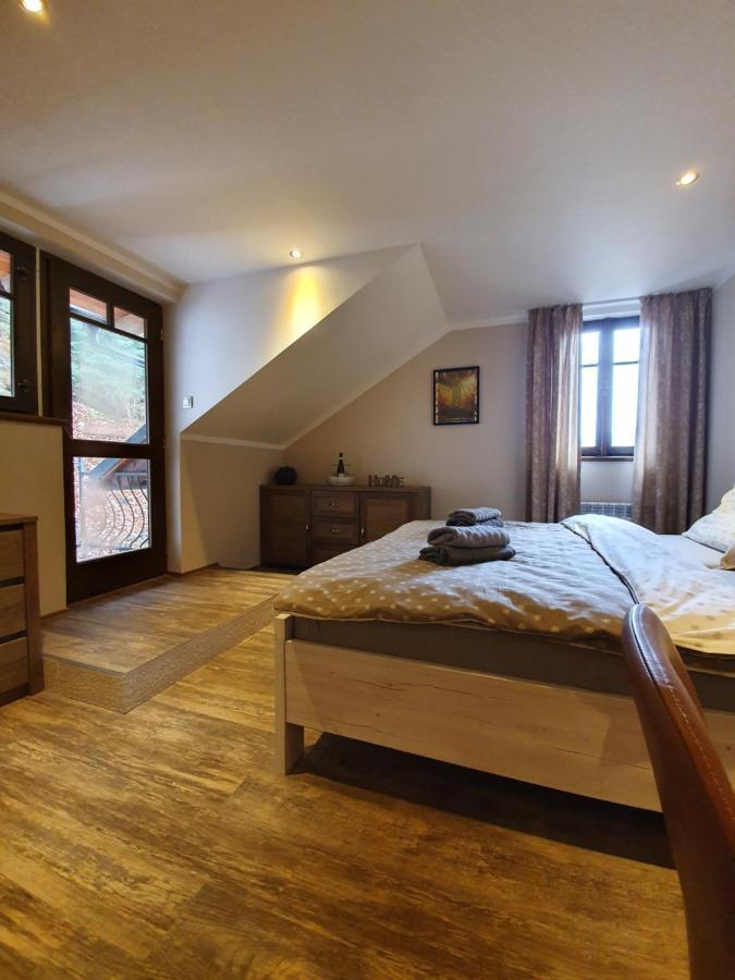 Labsky Dvur Apartment Hřensko Екстериор снимка