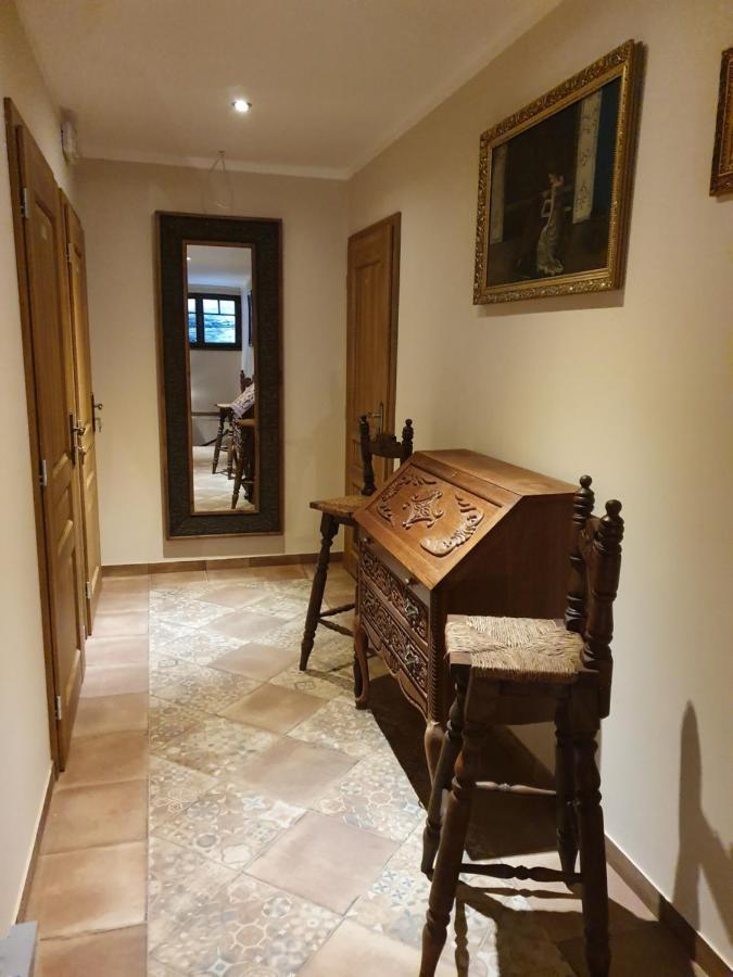 Labsky Dvur Apartment Hřensko Екстериор снимка
